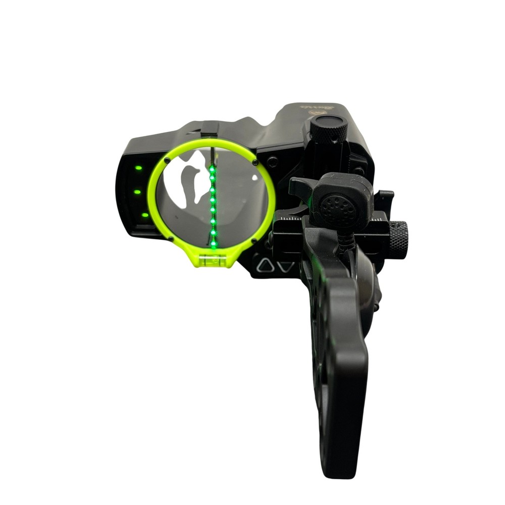 Burris Oracle2 Illuminated Rangefinder Compound Bow Sight