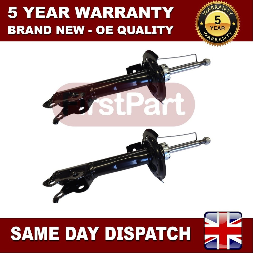 Fits Mercedes A-Class B-Class + Other Models Firstpart Front 2x Shock Absorbers