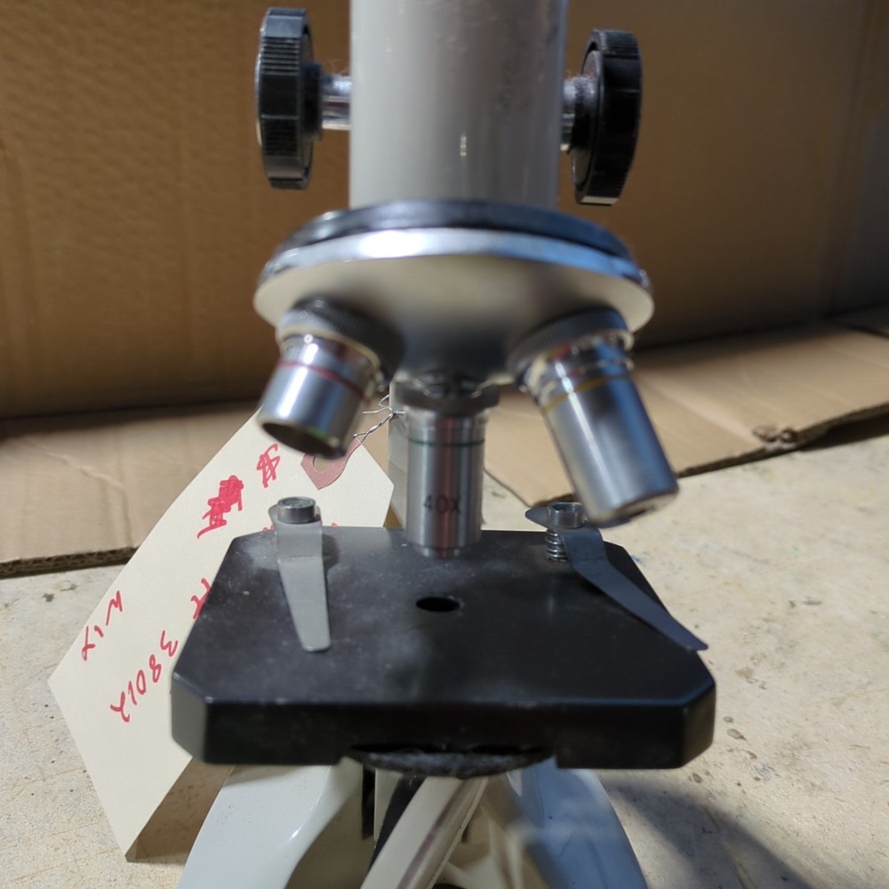 Microscope Tasco Eagle Model # 38012