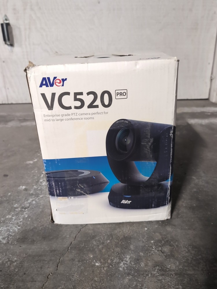 AVer VC520 PRO Video Conferencing System - COMVC520P
