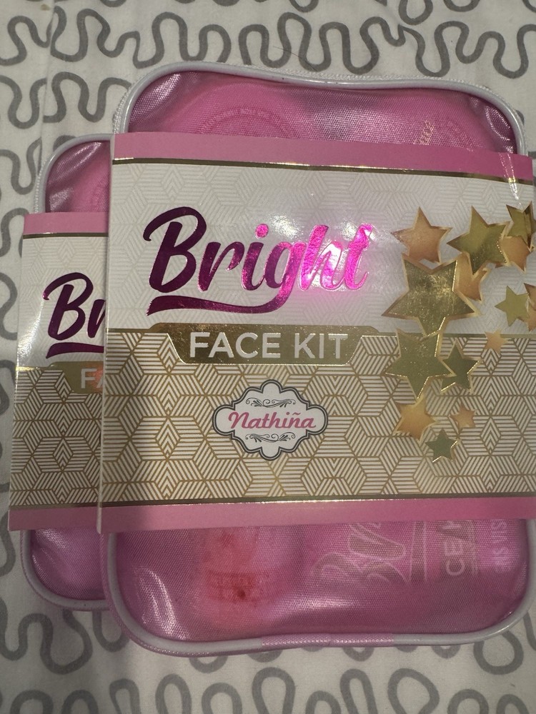 Nathina Bright Face Kit  (New Packaging)