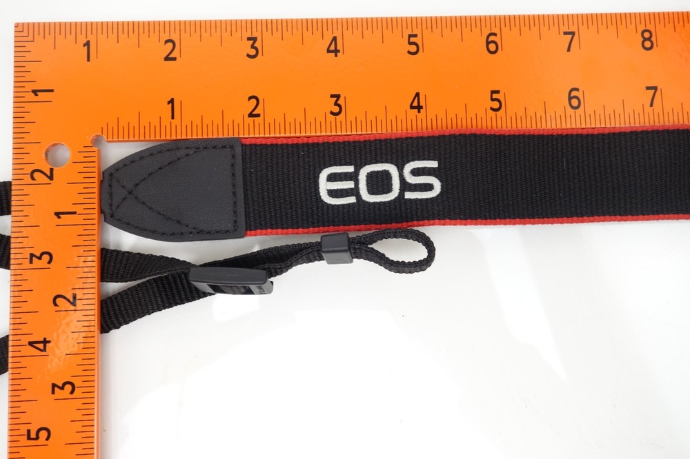 CANON EOS CAMERA NECK STRAP