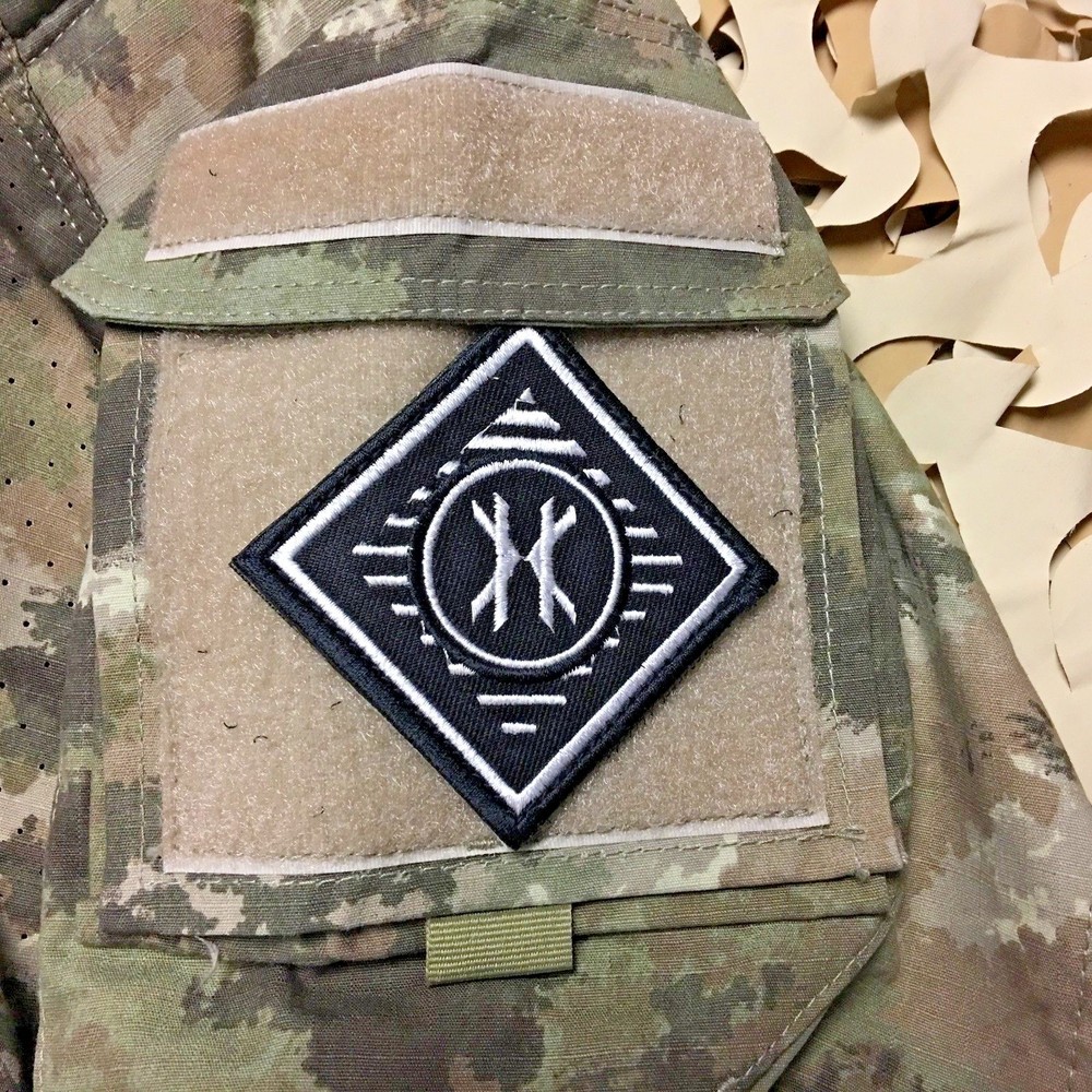 NEW HK Army Paintball Patch - Diamond