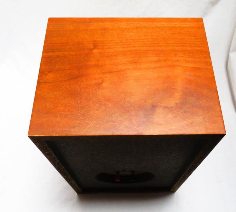 Vintage Quadraflex Q4 Speaker