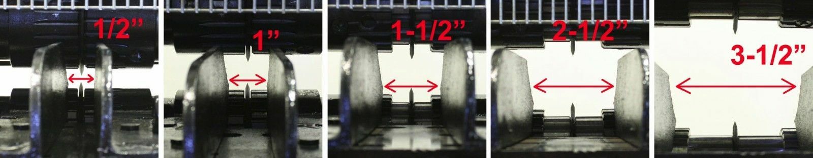 Large Cable Wire Stripping Machine Copper Wire Stripper Strips up to 3 1/2" -410