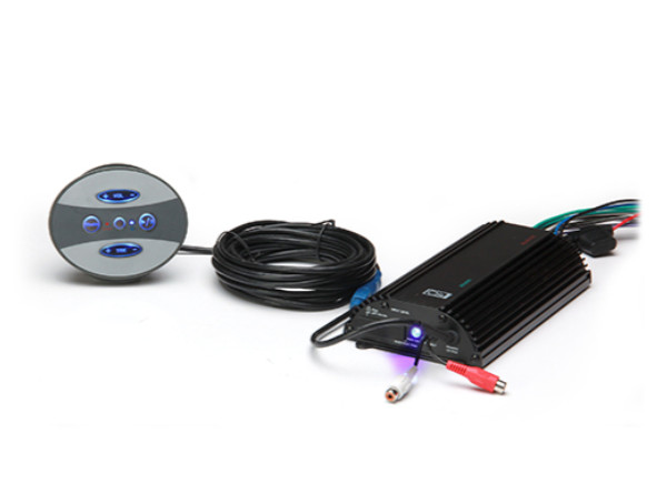 Poly Planar Bluetooth Wireless Marine Grade Amp w/ Waterproof Control Pad ME60BT