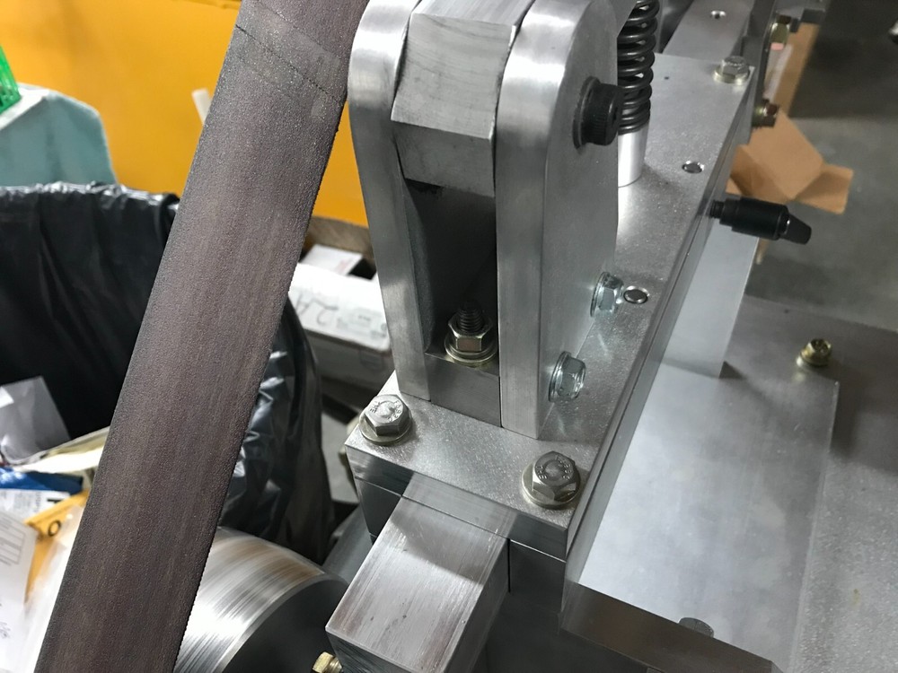 2 X 72 Knife Grinder Parts