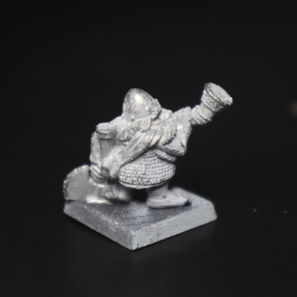 Dwarfs, Marauder, Musician, Command, MM11 , Games Workshop