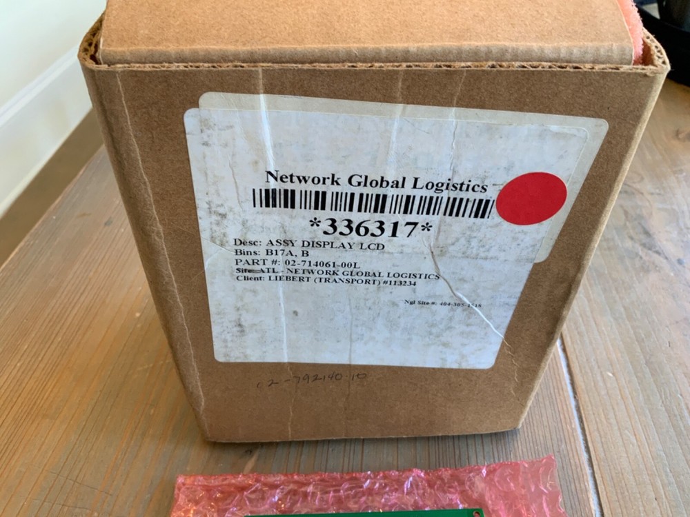 American Network 12-714061-00 Display Panel HM1604DEWB2