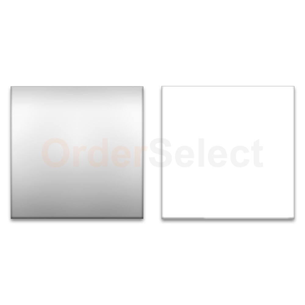 Selfie Small Phone Mirror Circle 2" for Android Blackview BV5200 Pro / BV9200