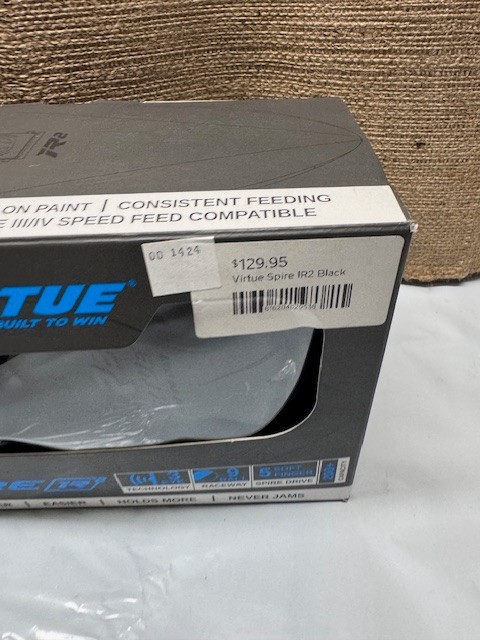 Virtue Paintball Spire iR2 260 Loader *Open box