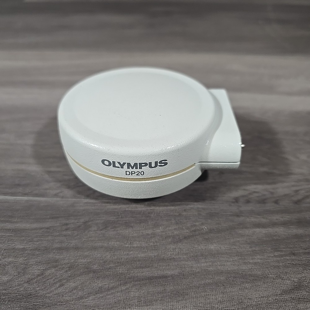 Olympus Microscope DP20 Camera