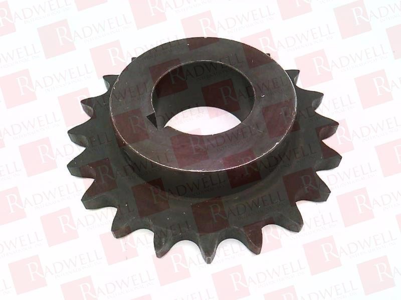 TRI CLOVER 60B20F-2-3/16 / 60B20F2316 (USED)