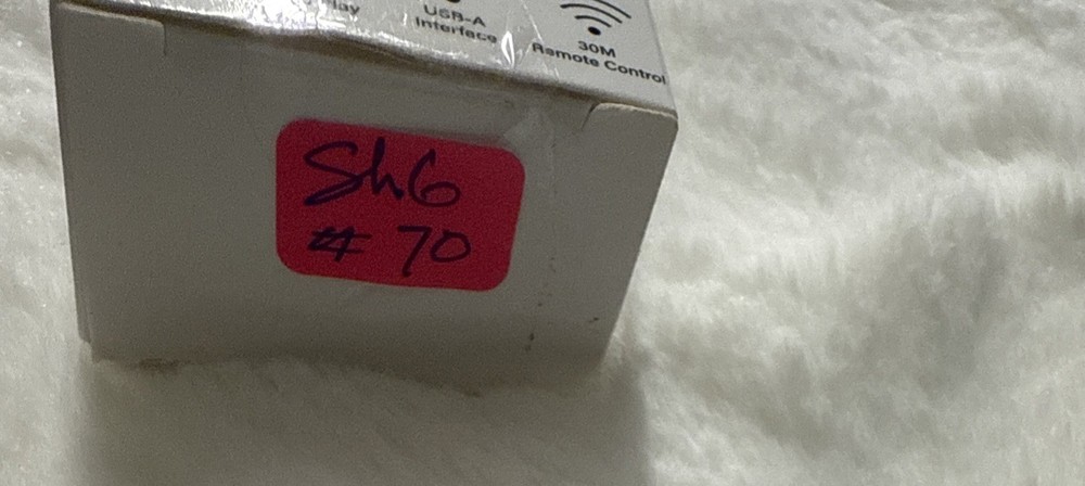 Presentation Clicker - Remote Control