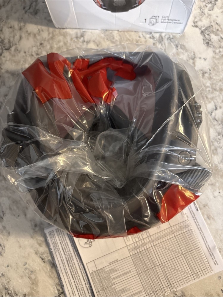 3M Full Facepiece Reusable Respirator 6800 - Medium