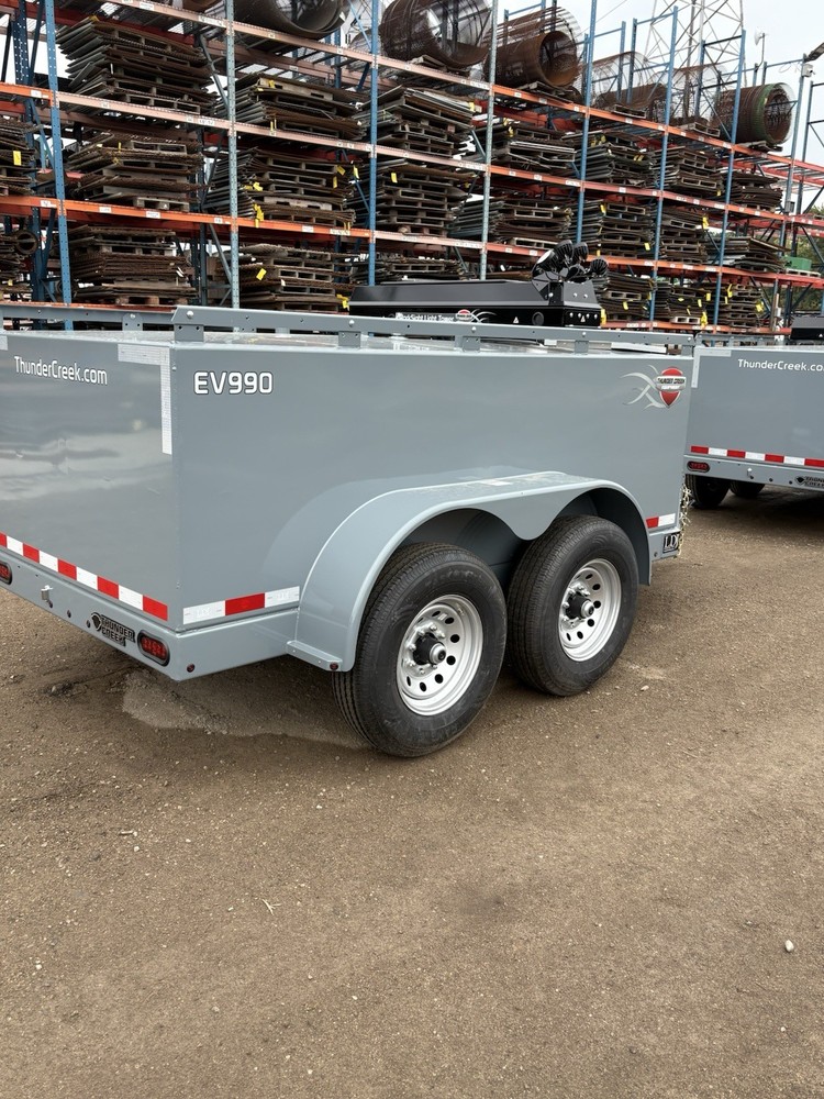 Thunder Creek Fuel And Services Trailers
