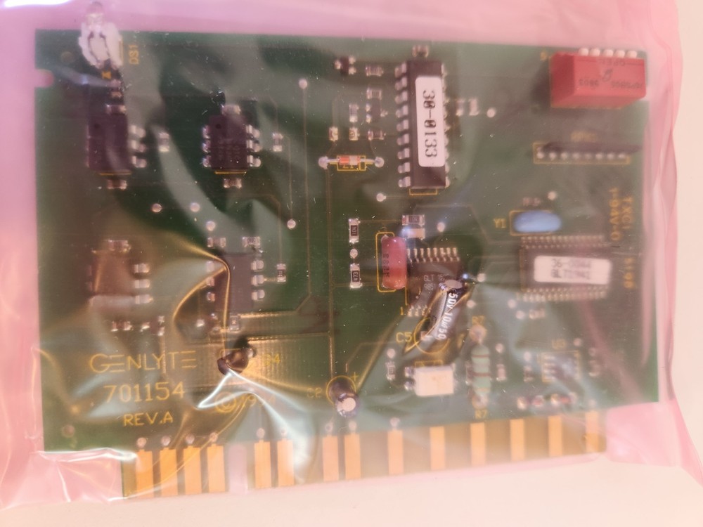Lightolier Brilliance MultiSet Interface Card