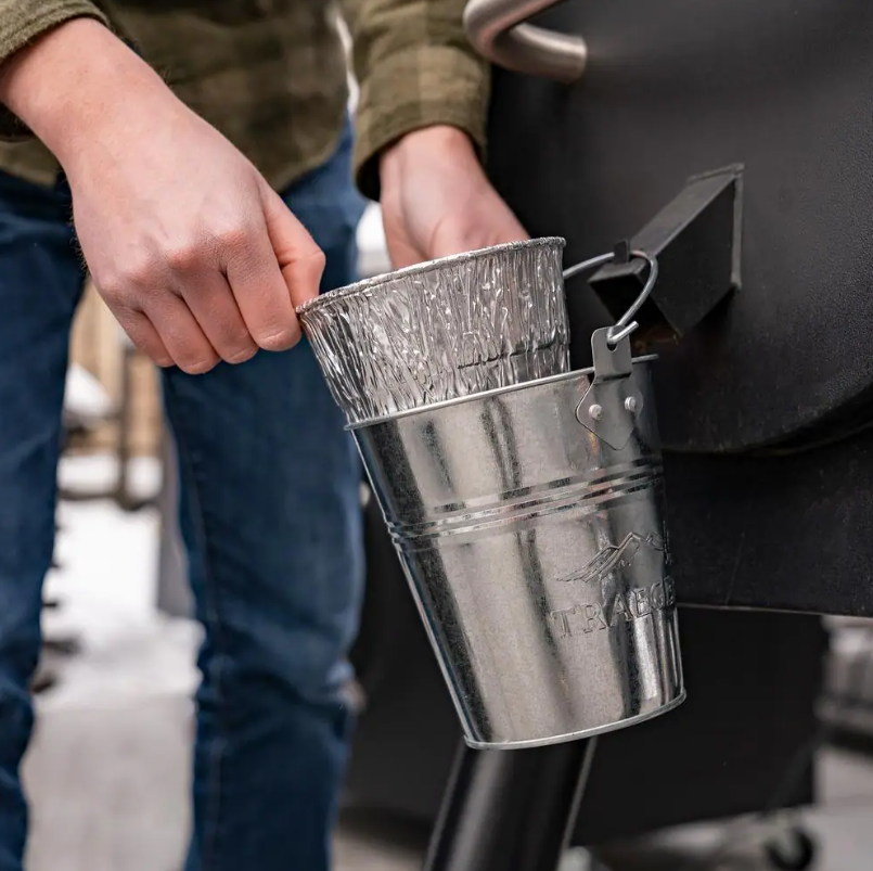 Traeger Bucket Liner - 5 Pack