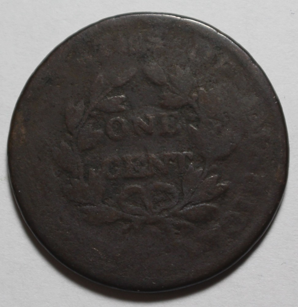 1802 US Large Cent AE11