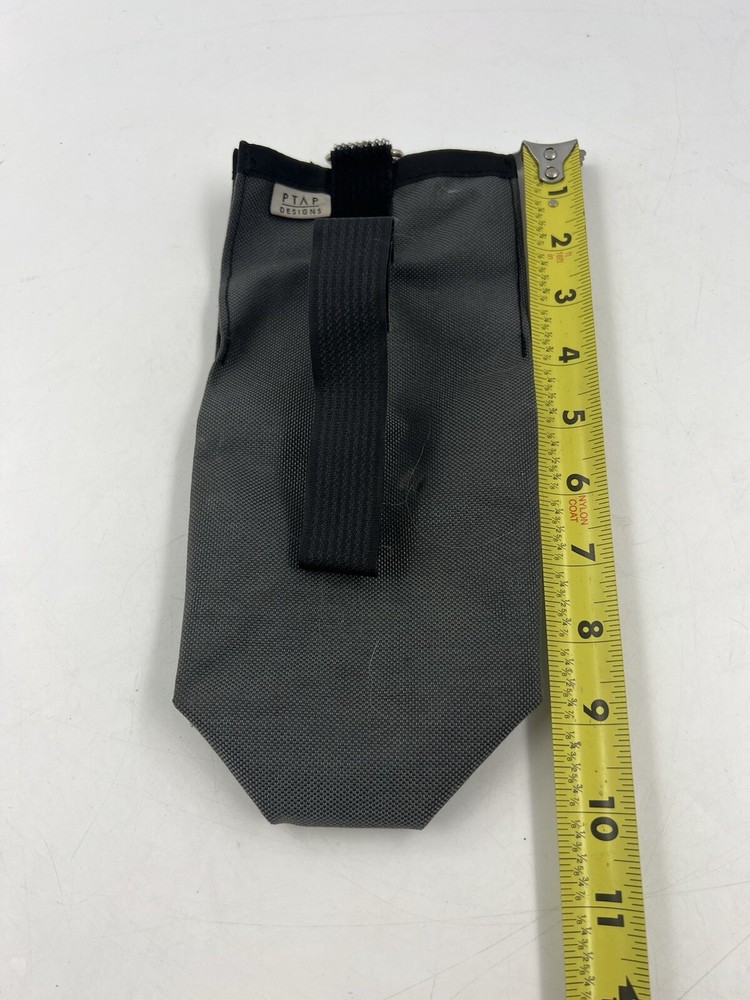 PTAP Designs Folding Accessory Pouch