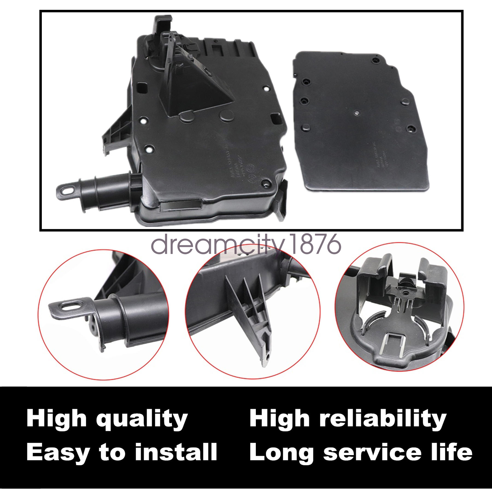 For Ford Focus 2012-2018 Engine Computer PCM Plastic Housing Case Box