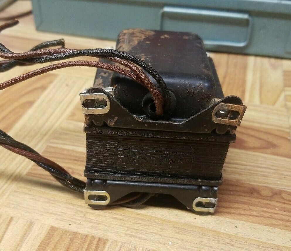 Lafayette model La 69 Output transformer