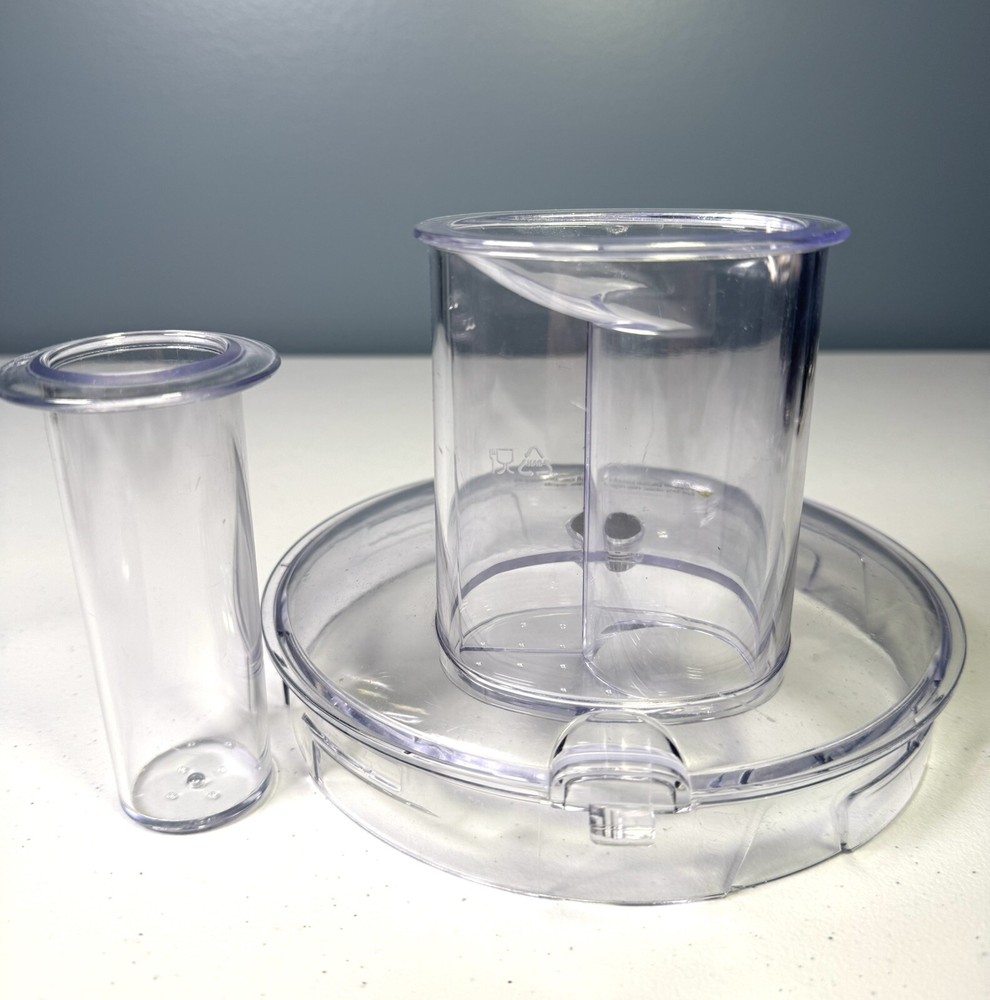 Chefs Mark REPLACEMENT LID for Hs-3318 Food Processor