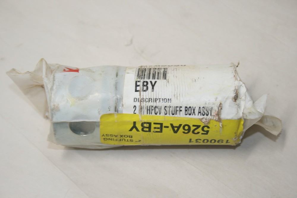 Kimray M769090 EBY 2” HPCV stuff box Assy