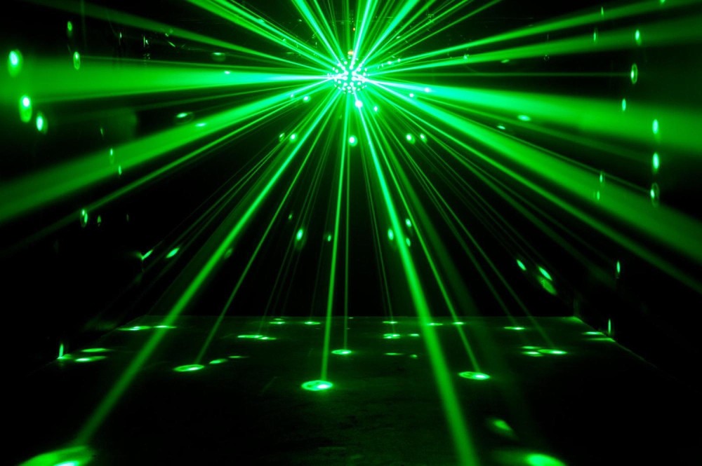 American DJ Starburst