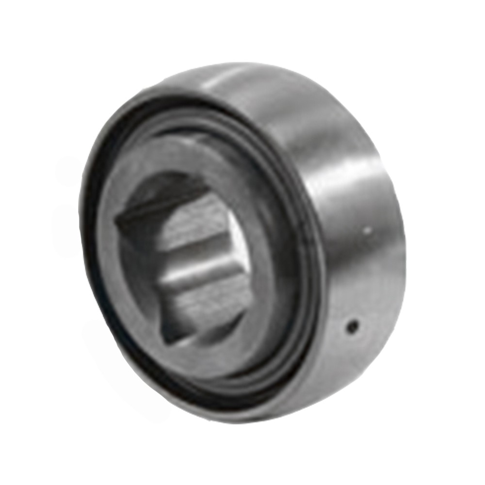 W208PPB8 1.125" Square Bore Disc Harrow Bearing DS208TT8 2AS08-1 1/8