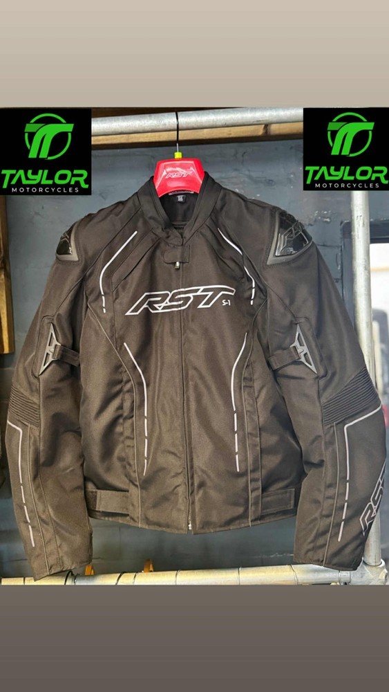 RST S1 CE Mens Textile Jacket