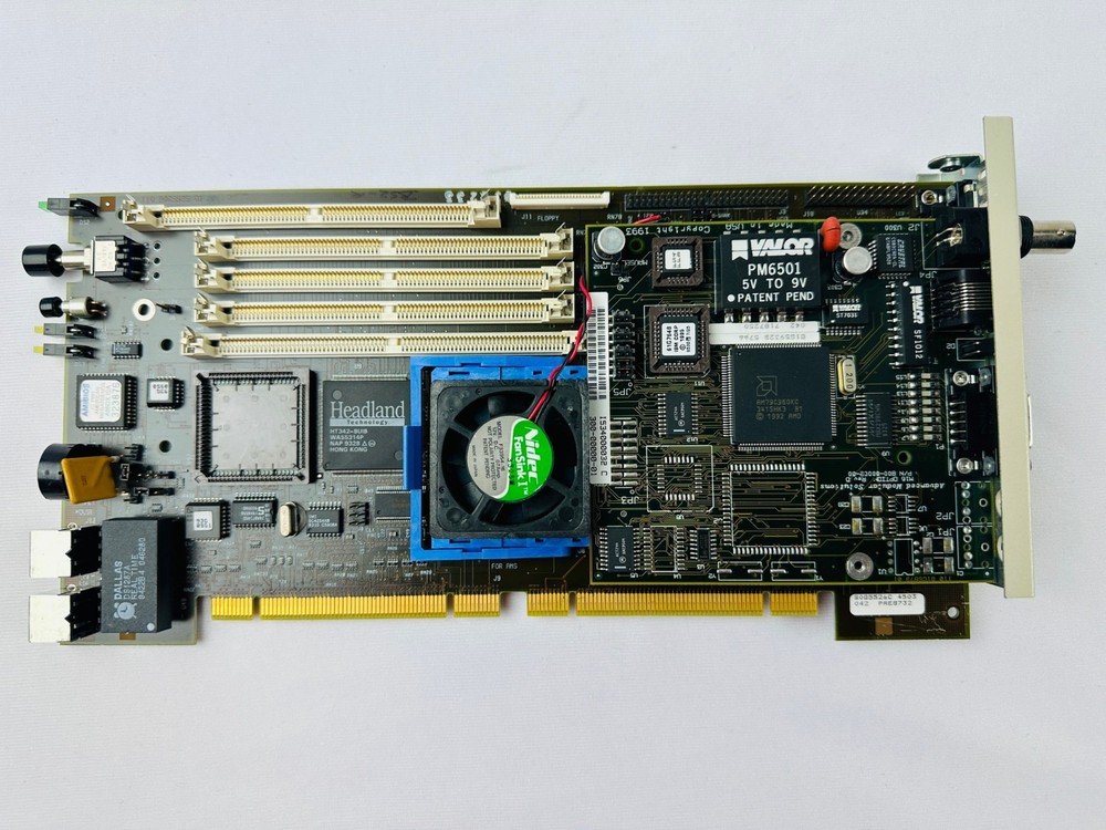 IBM 80G5525 80G5526C CPU Board