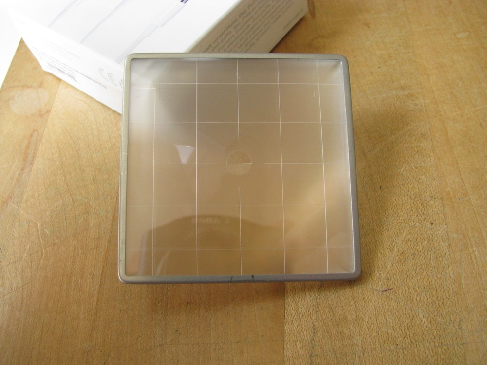 Hasselblad 42170 Acute Matte Split Image Grid Focusing Screen **USA**