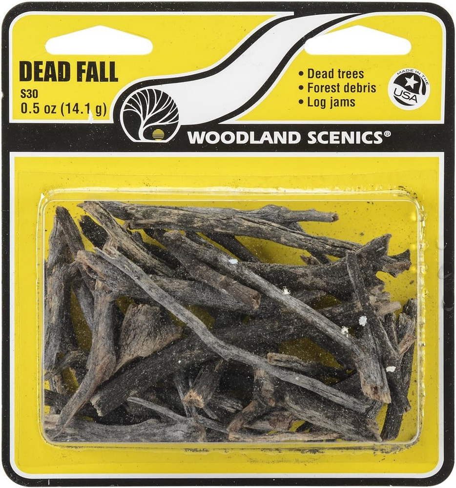 Dead Fall Branches .5Oz- 1/Pkg