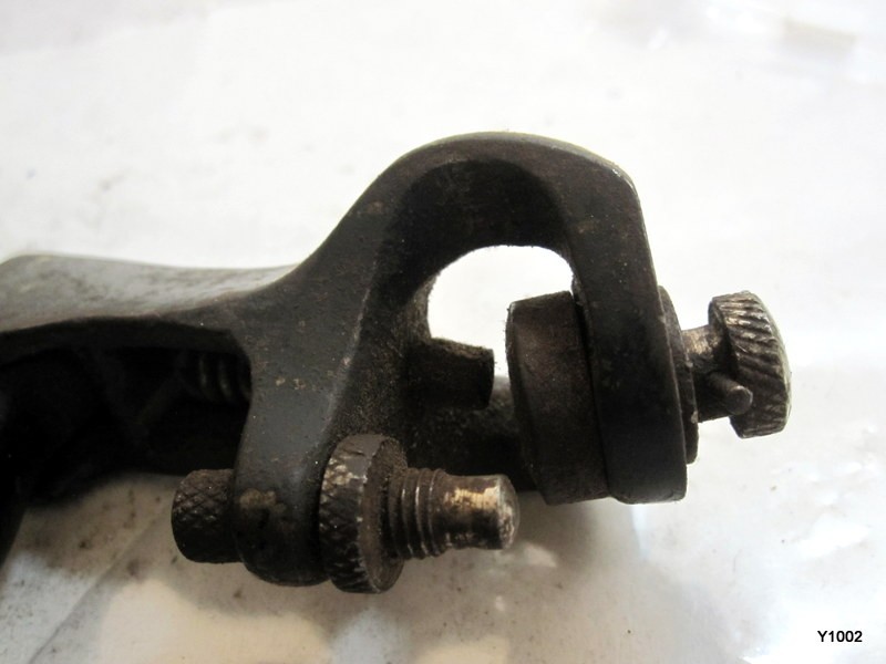 Vintage Saw Set 2 pcs