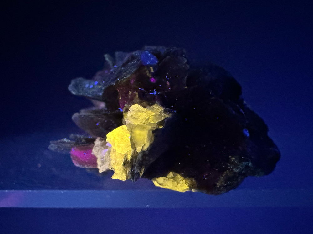 Fluorapatite: Mount Xuebaoding, Songpan Co., Sichuan, China
