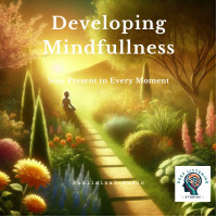 Developing Mindfulness Subliminal Audio