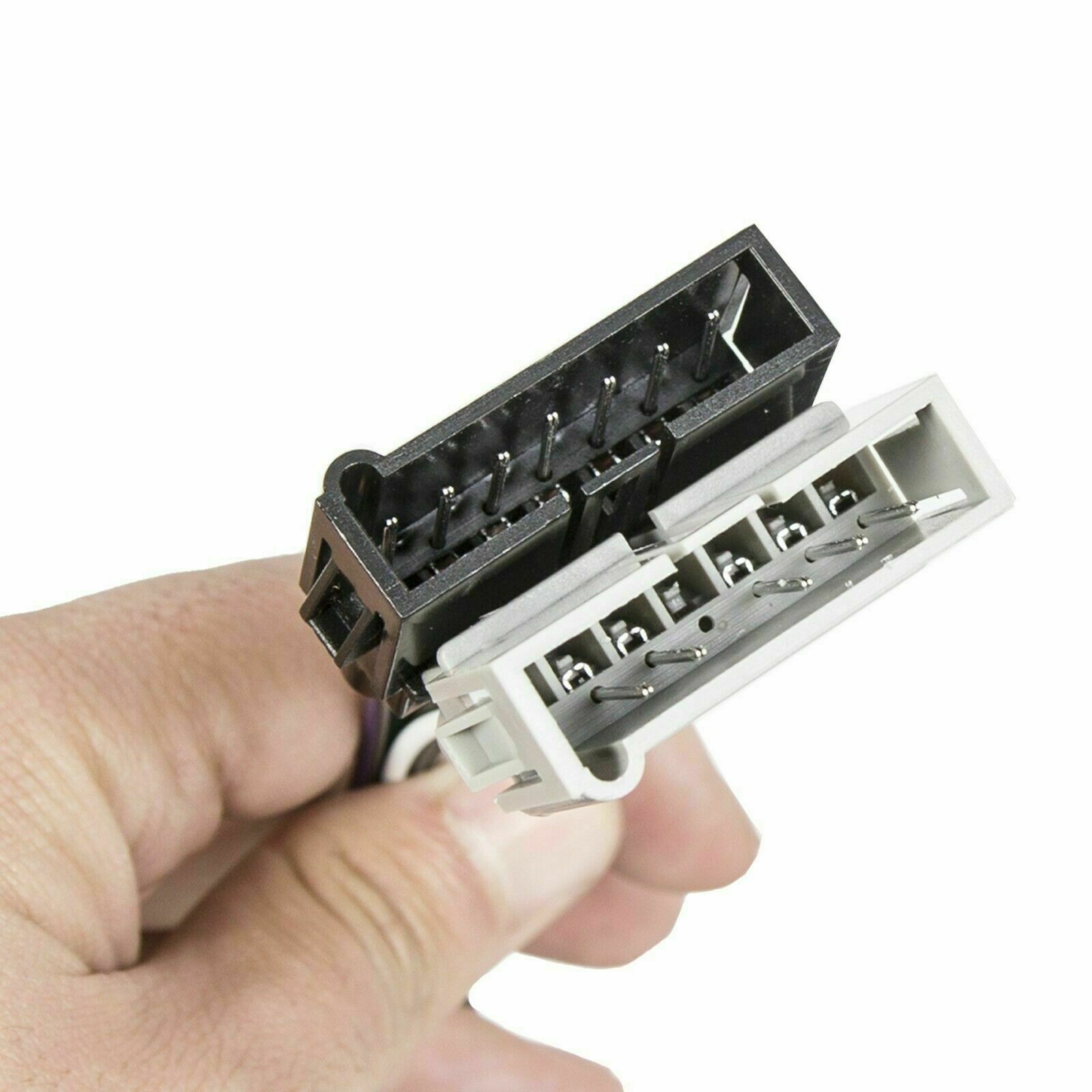 FOR JEEP WRANGLER TJ 1997-2002 DOUBLE DIN DASH BEZEL RADIO STEREO MOUNTING KIT