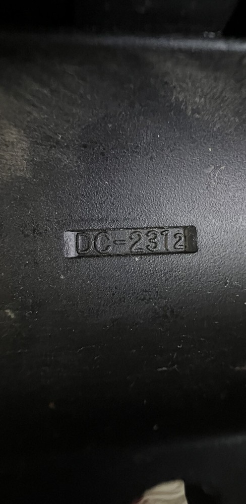 gibraltar dc-231 dc-230 Rack Clamp