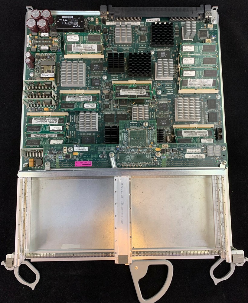 Cisco 12000-SIP-400 Cisco 12000 Series SPA Interface Processor-400