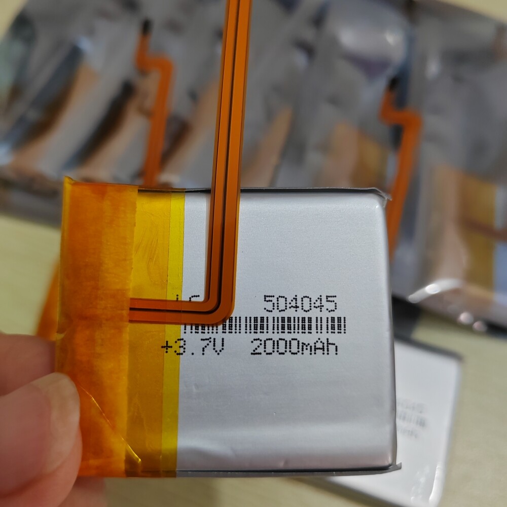 LG 2000mAh Battery Upgrade replacement for iPod Classic & Video Thin