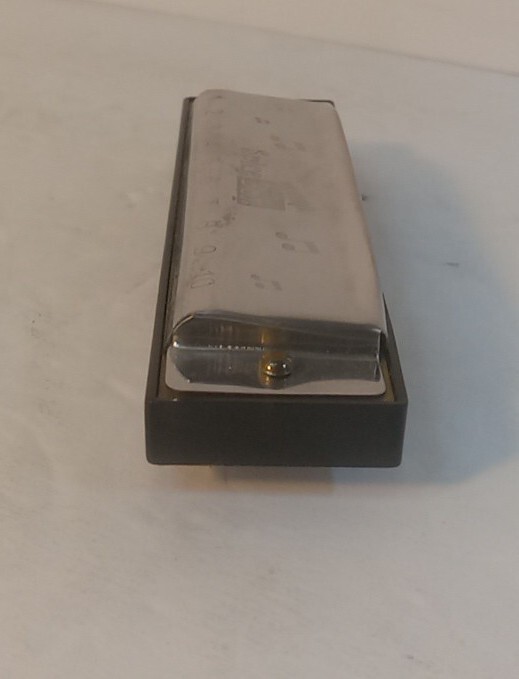 Fun With Harmonica Learn to Play Spice Box Harmonica