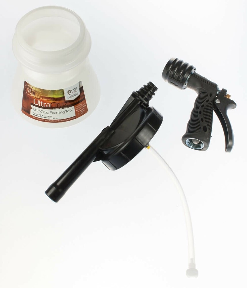 UltraCruz Foaming Tool, 1 Each