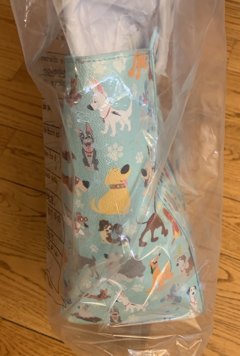 Disney Dogs Dooney & Bourke 2024 Tote Limited Edition of 400 New in Packaging