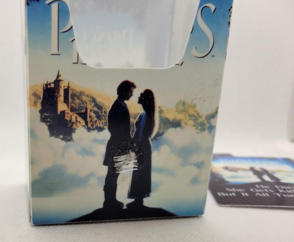 Deck Box PRINCESS BRIDE Max Protection Deck Armor w/ Insert Divider MTG Pokemon