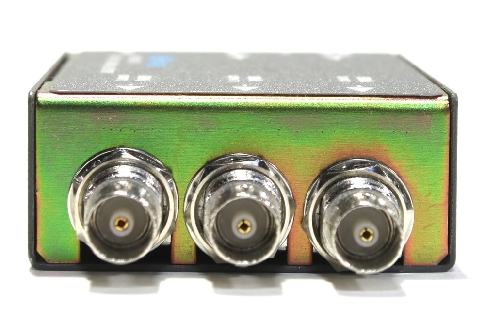 AJA Model D5D Video Converter NTSC/PAL to Serial Decoder Digital