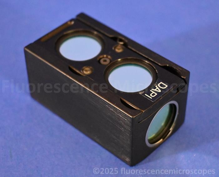DAPI cube tray for Kramer Scientific FBS10 Series Fluorescence Microscope