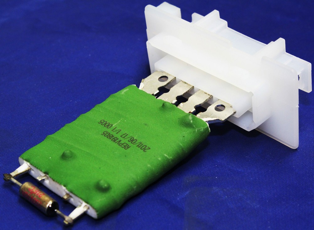 For 2006-2018 Jetta Blower Motor Resistor