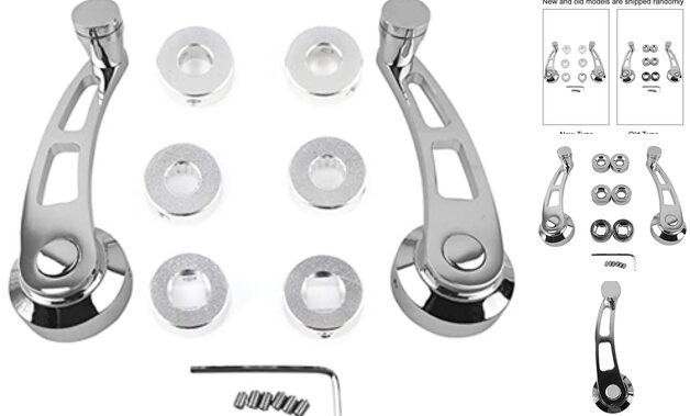 Window Crank Handle Billet Window Cranks Classic Auto Manual Window Handle