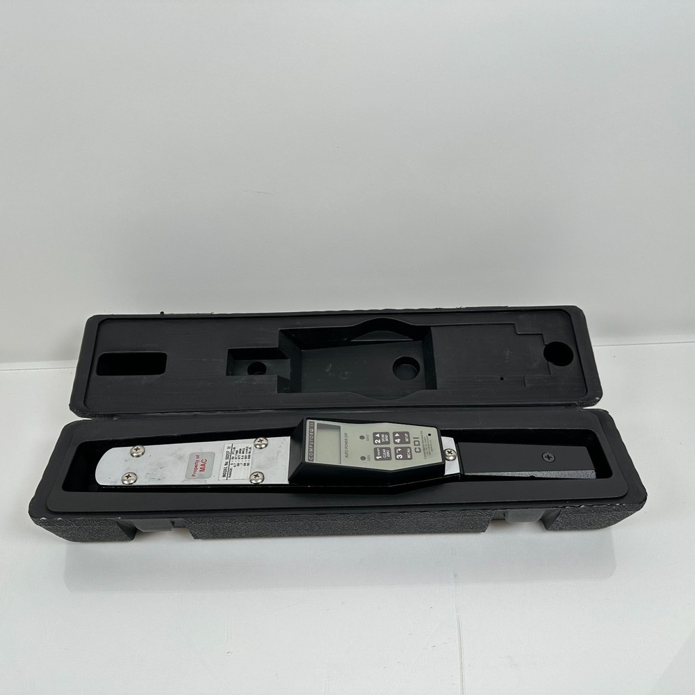 CDI Computorq II 502CF II Electronic Torque Wrench w/ Original Box